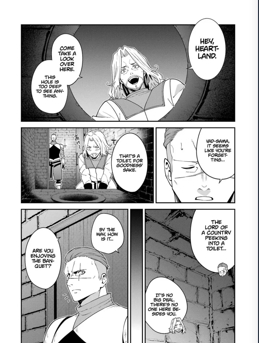 Majo to Ryouken Chapter 4 - page 19