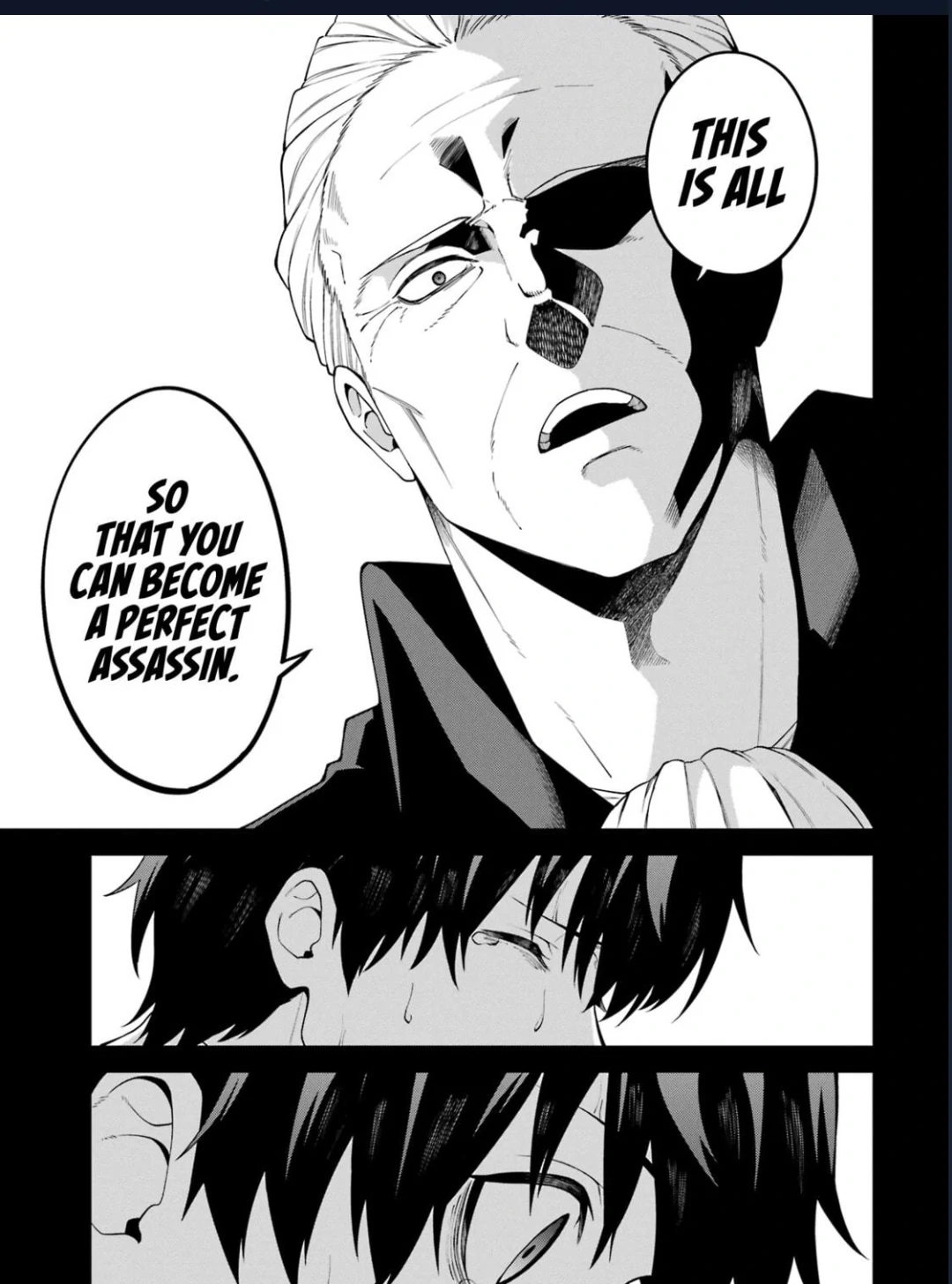 Majo to Ryouken Chapter 4.6 - page 7