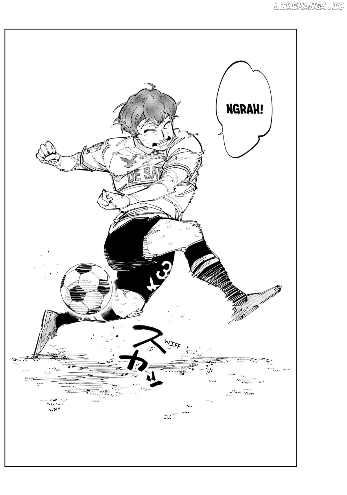 Catenaccio - Manga Chapter 70 - page 18