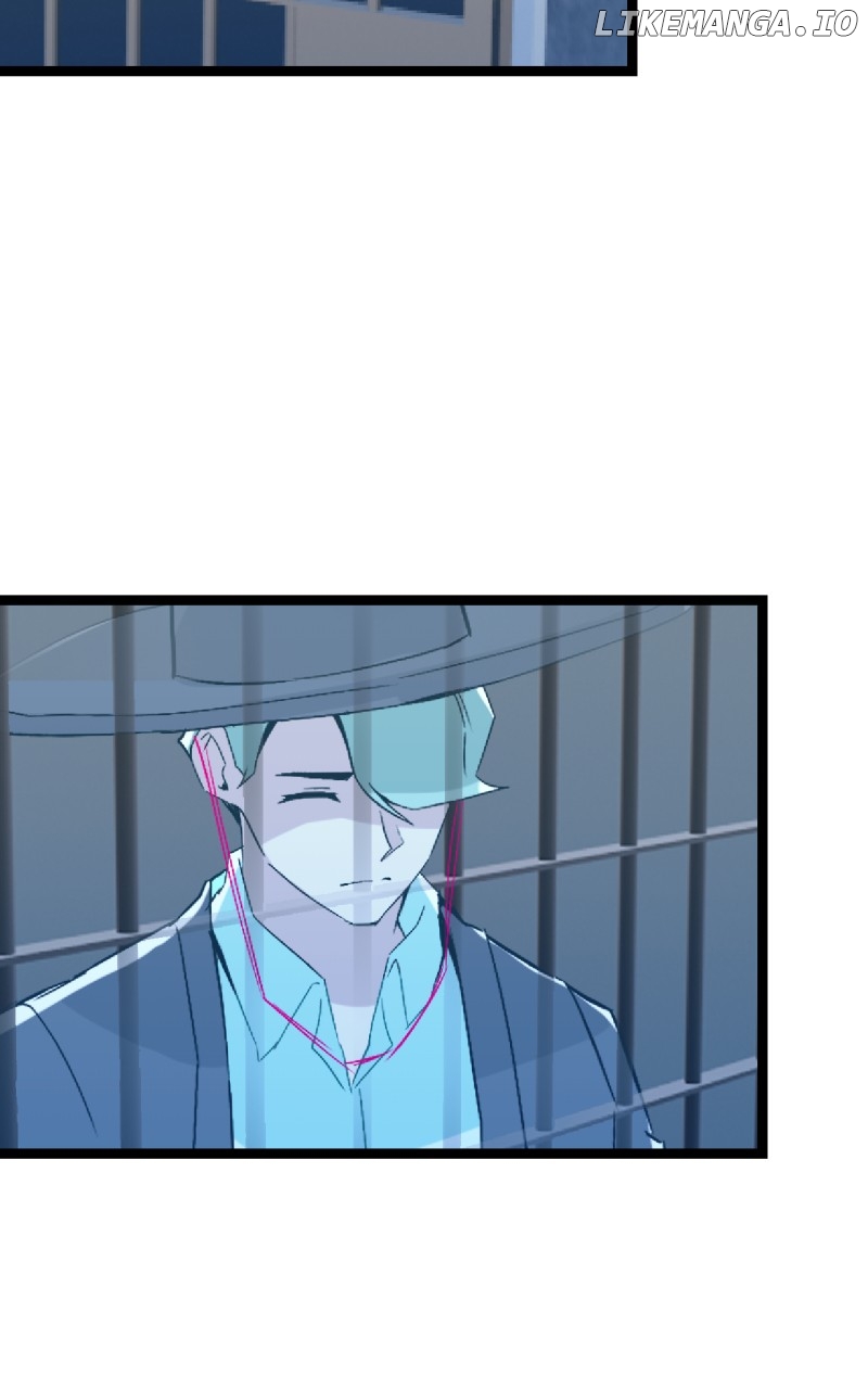 Ari, San, and the Reaper Chapter 44 - page 32