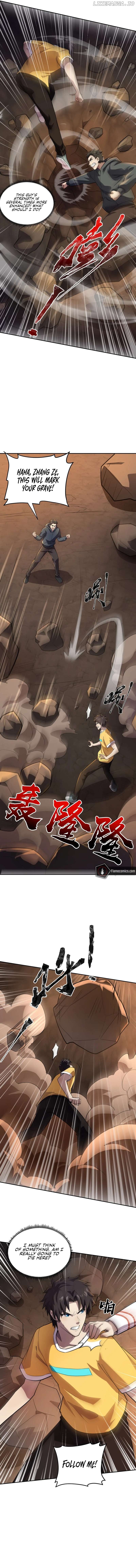 The Lone SSS-Class Summoner Chapter 112 - page 4
