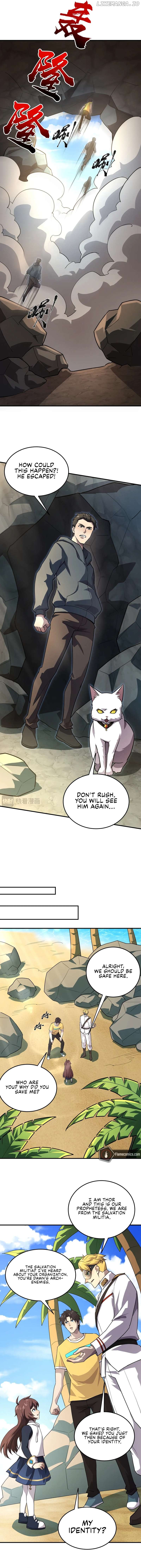 The Lone SSS-Class Summoner Chapter 112 - page 5