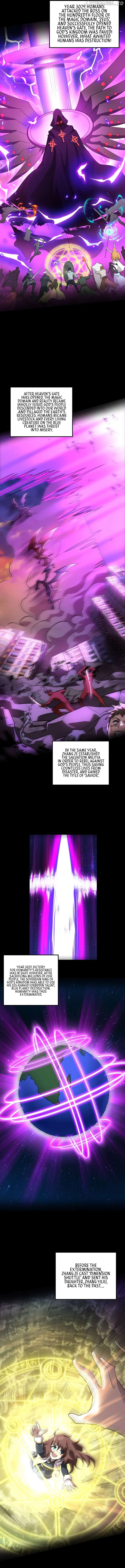 The Lone SSS-Class Summoner Chapter 112 - page 7