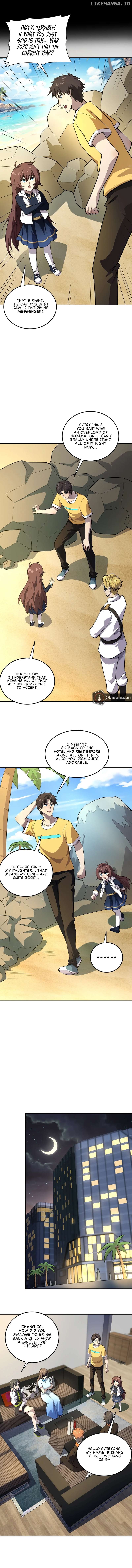 The Lone SSS-Class Summoner Chapter 112 - page 8
