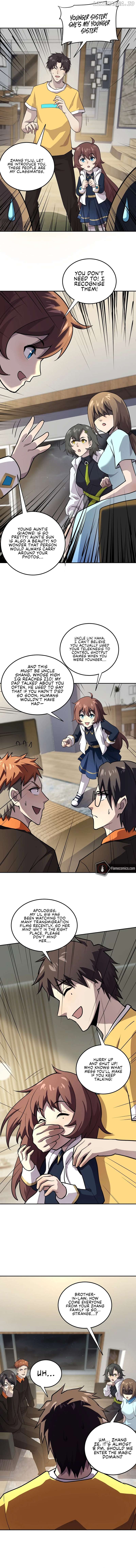 The Lone SSS-Class Summoner Chapter 112 - page 9