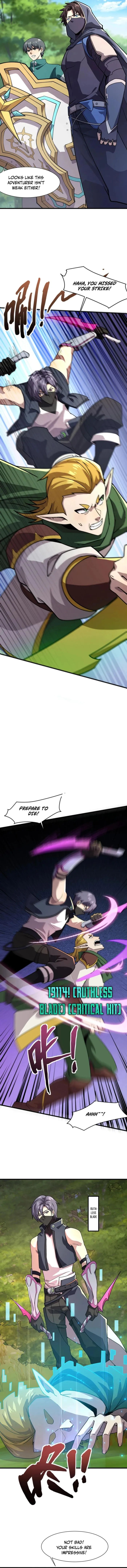 The Lone SSS-Class Summoner Chapter 152 - page 4