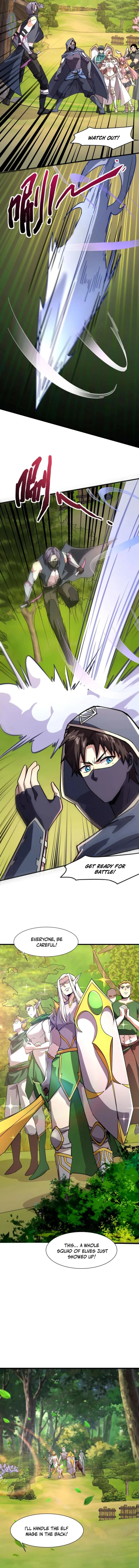 The Lone SSS-Class Summoner Chapter 152 - page 6