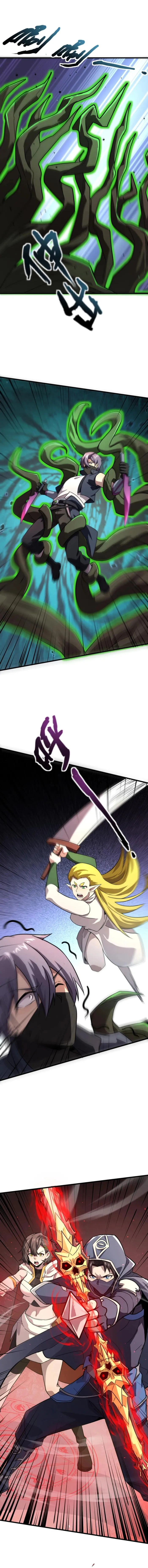 The Lone SSS-Class Summoner Chapter 152 - page 8