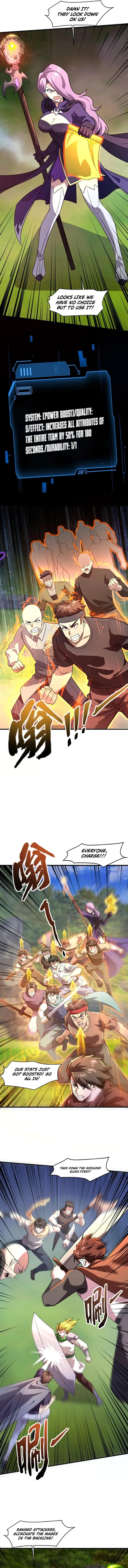 The Lone SSS-Class Summoner Chapter 154 - page 9