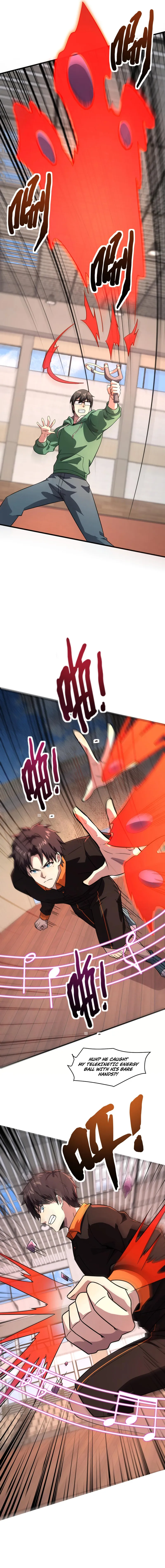 The Lone SSS-Class Summoner Chapter 160 - page 12