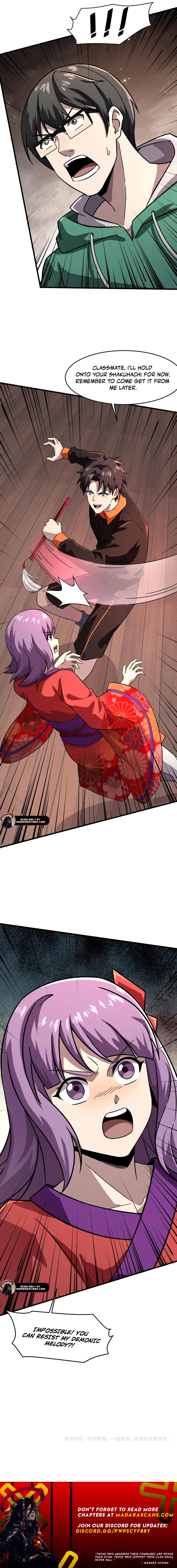 The Lone SSS-Class Summoner Chapter 160 - page 13