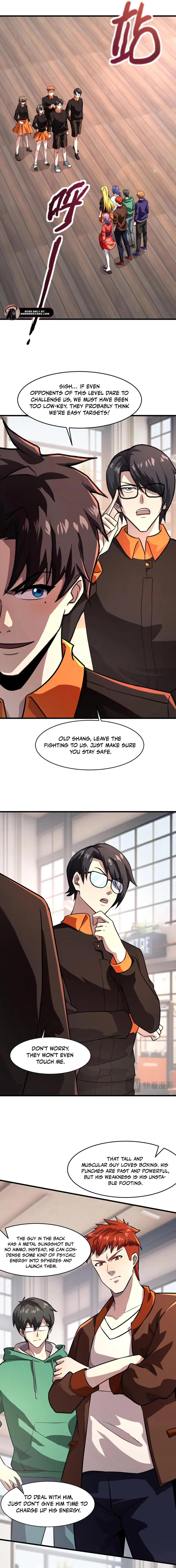 The Lone SSS-Class Summoner Chapter 160 - page 3
