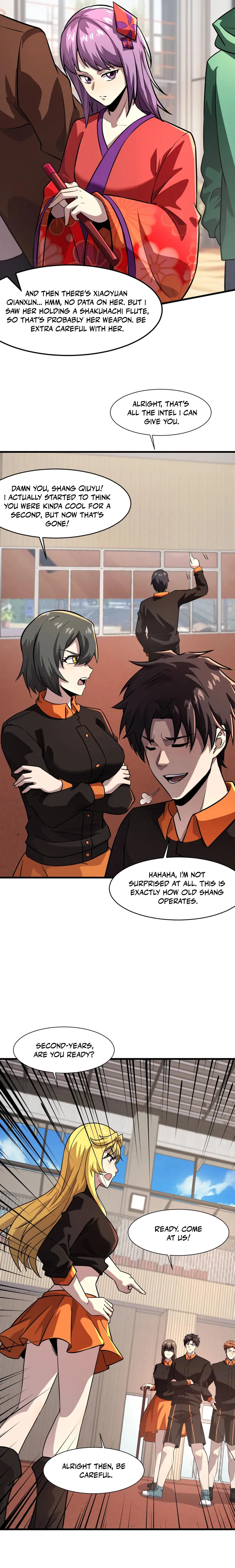 The Lone SSS-Class Summoner Chapter 160 - page 4