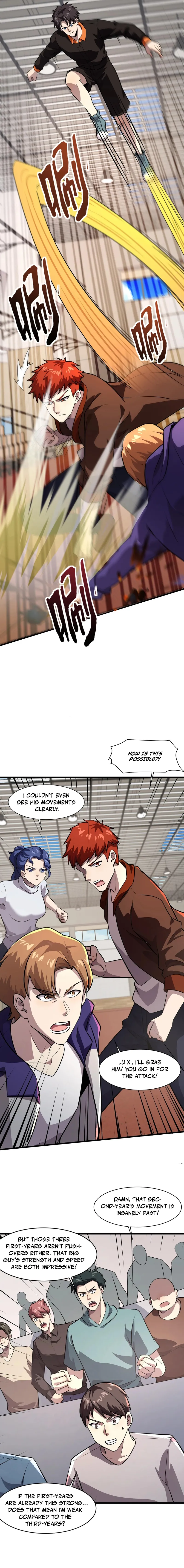 The Lone SSS-Class Summoner Chapter 160 - page 6