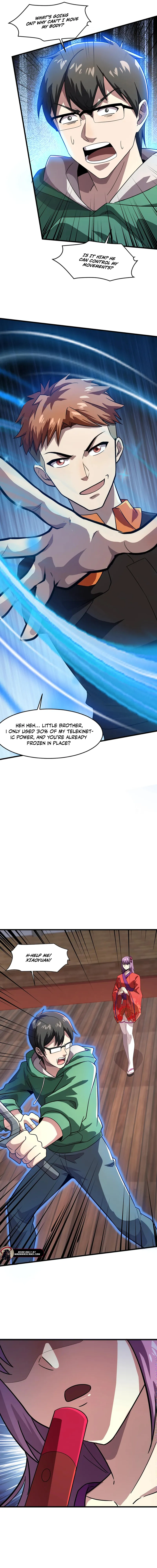 The Lone SSS-Class Summoner Chapter 160 - page 9