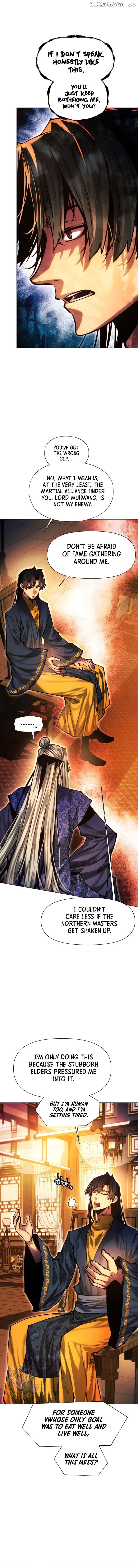 A Modern Man Who Got Transmigrated Into the Murim World Chapter 143 - page 11
