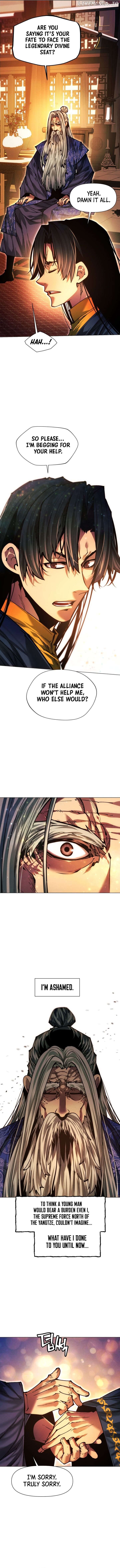 A Modern Man Who Got Transmigrated Into the Murim World Chapter 143 - page 12
