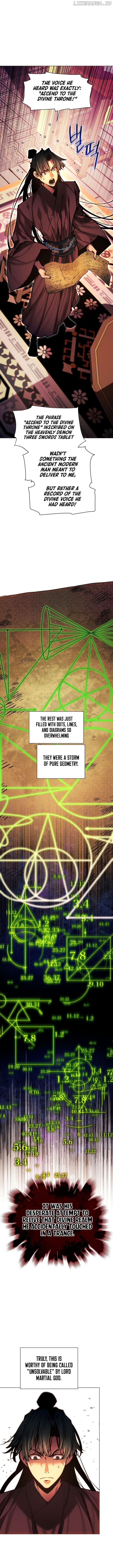 A Modern Man Who Got Transmigrated Into the Murim World Chapter 143 - page 18