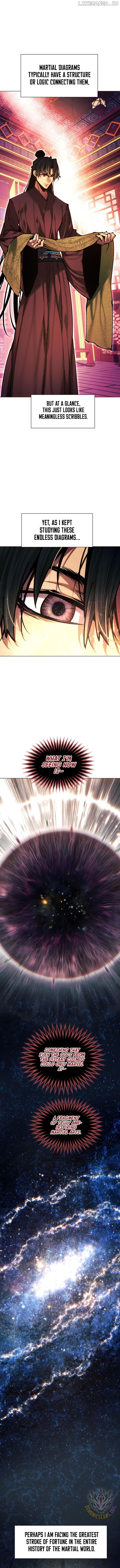 A Modern Man Who Got Transmigrated Into the Murim World Chapter 143 - page 19