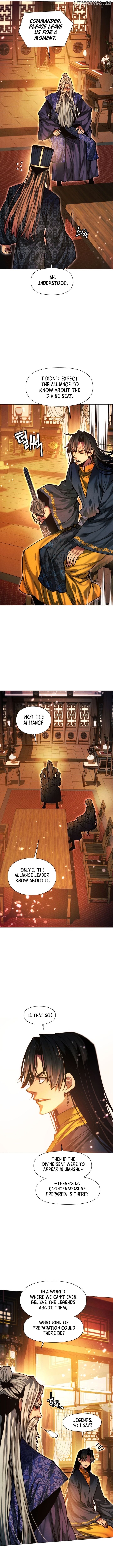 A Modern Man Who Got Transmigrated Into the Murim World Chapter 143 - page 2