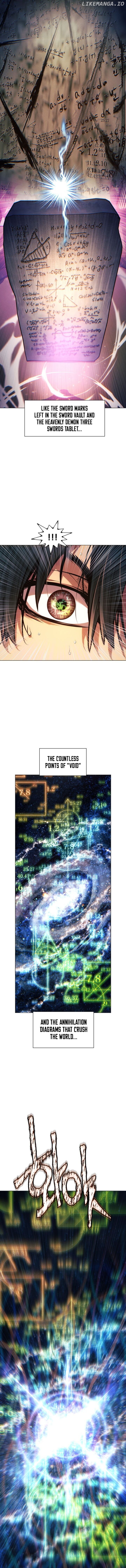 A Modern Man Who Got Transmigrated Into the Murim World Chapter 143 - page 20