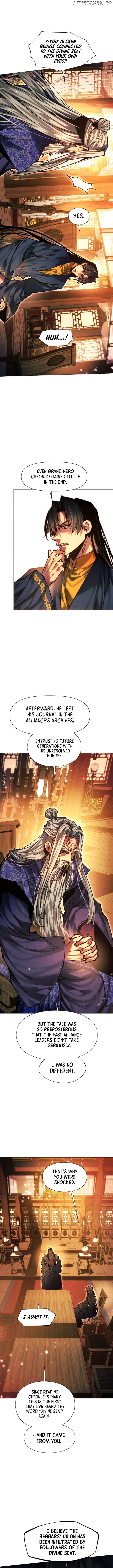 A Modern Man Who Got Transmigrated Into the Murim World Chapter 143 - page 6