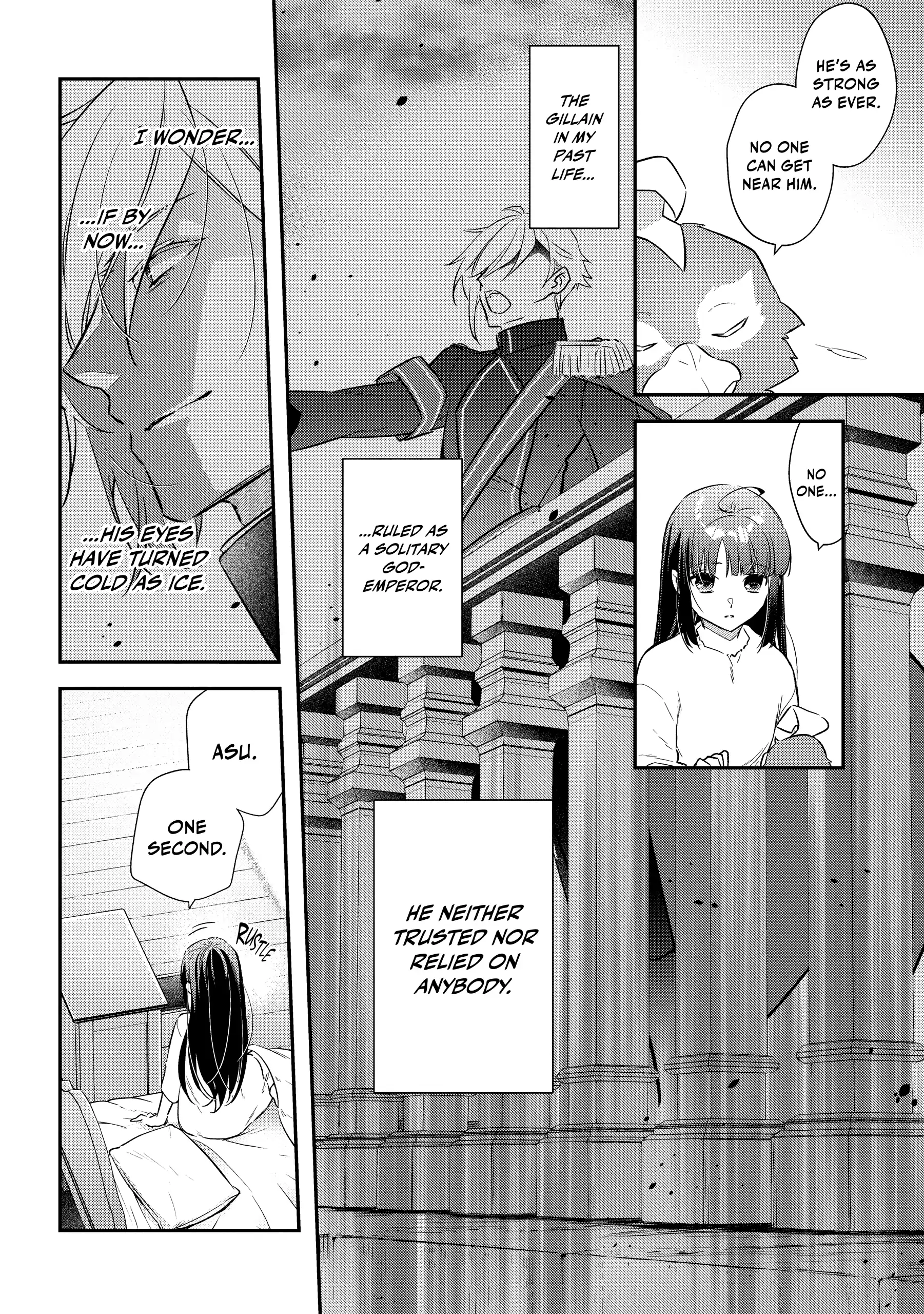Tensei Reijou wa Boukensha wo Kokorozasu (Official) Chapter 21 - page 10