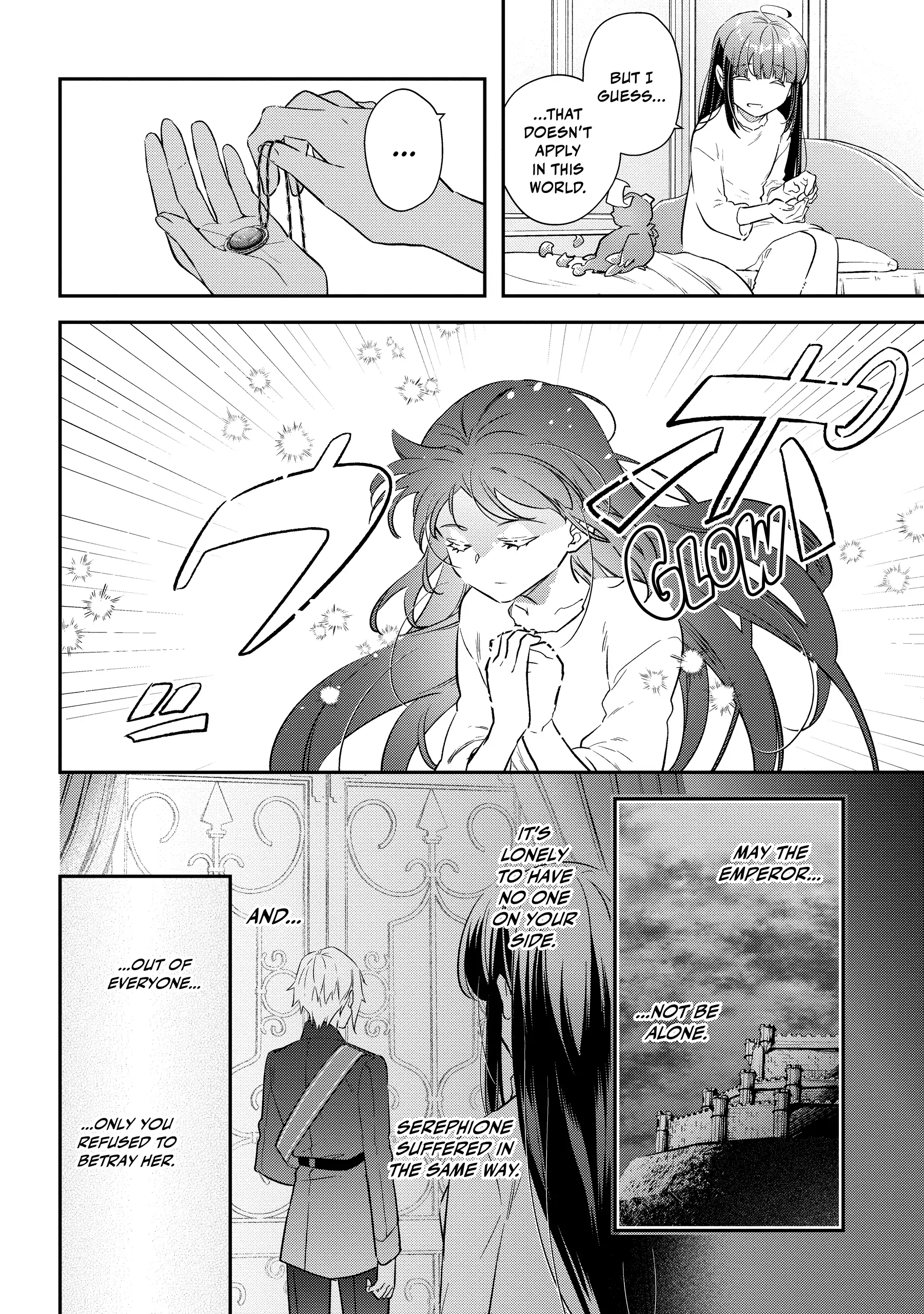Tensei Reijou wa Boukensha wo Kokorozasu (Official) Chapter 21 - page 12