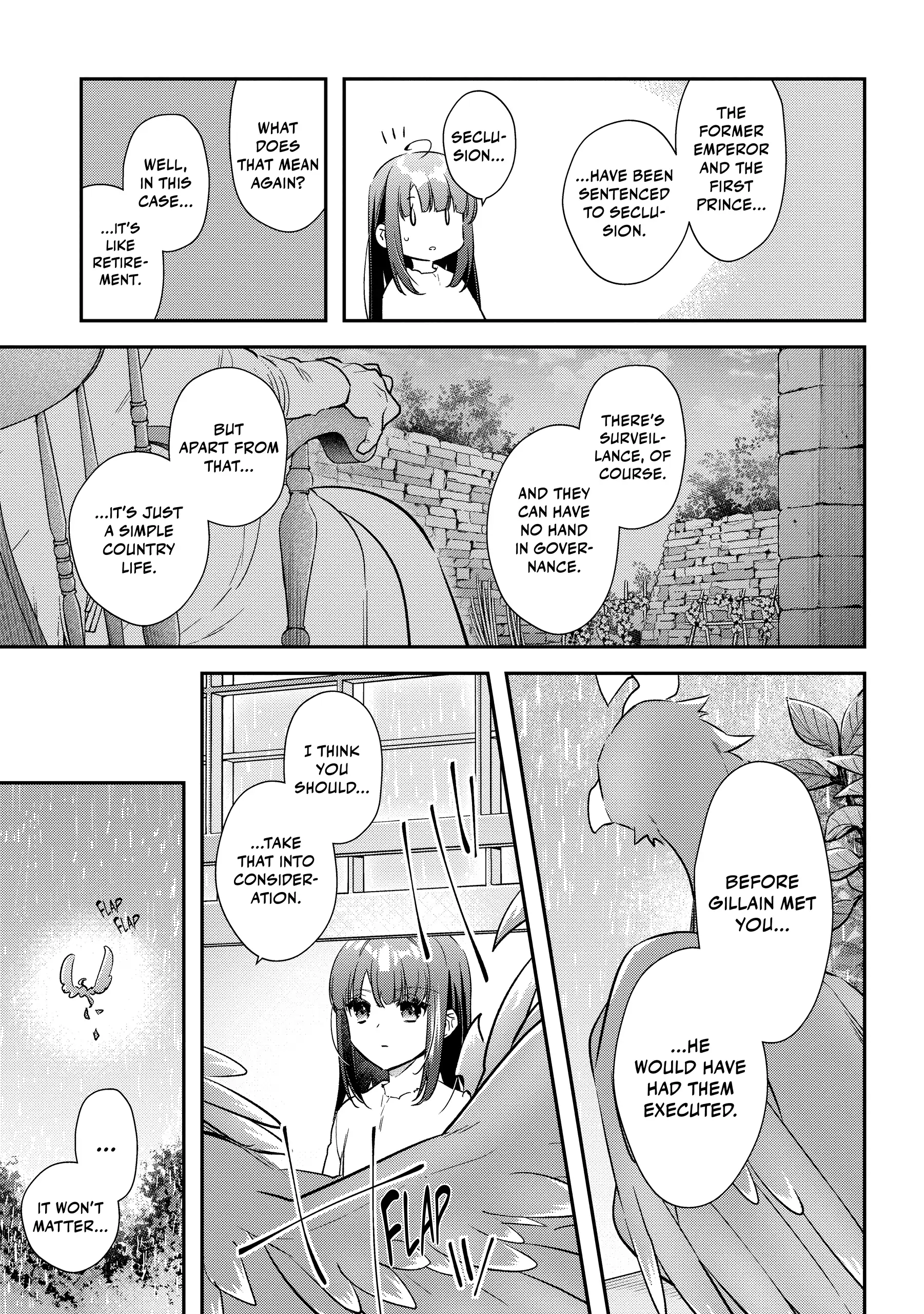 Tensei Reijou wa Boukensha wo Kokorozasu (Official) Chapter 21 - page 17
