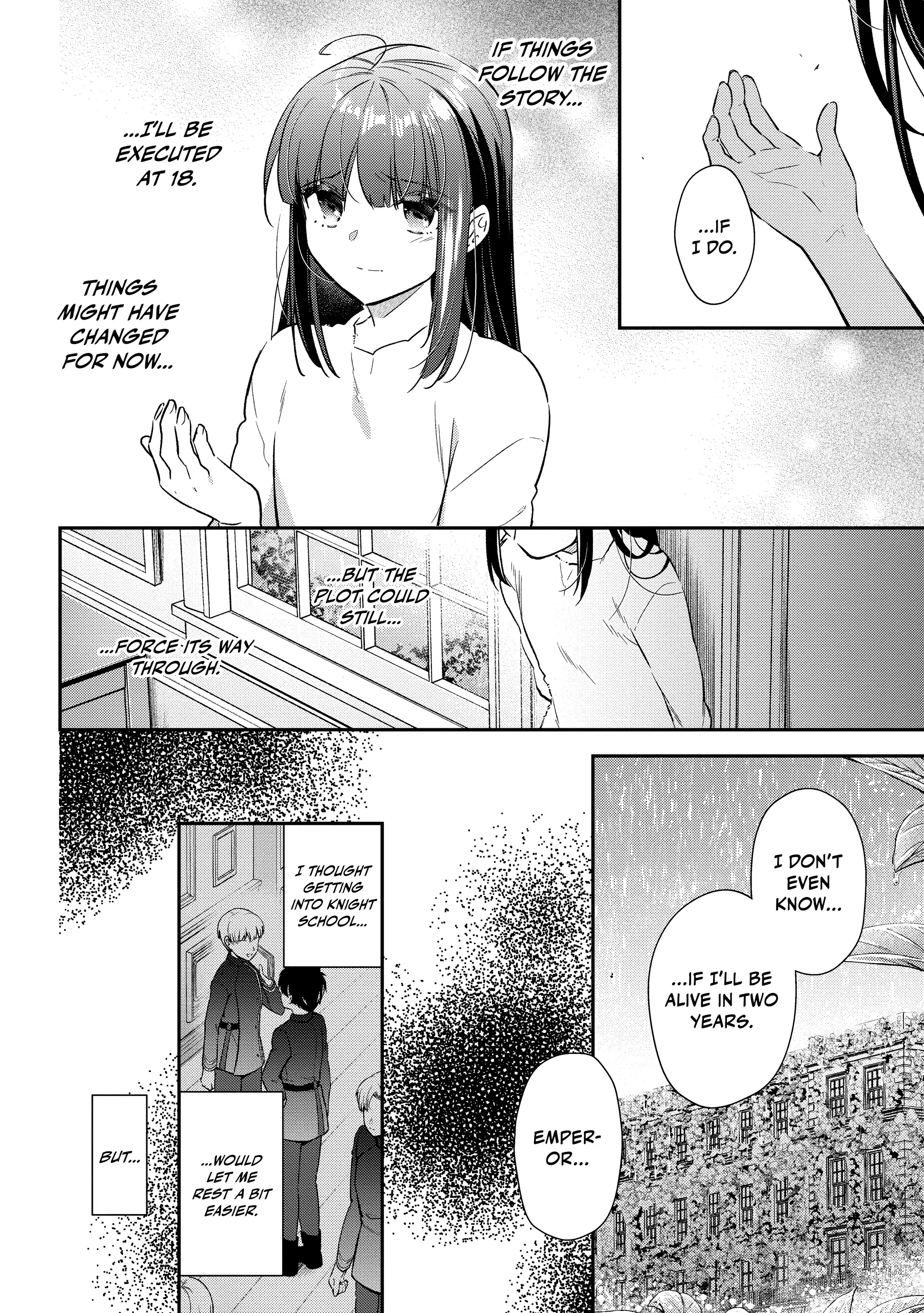 Tensei Reijou wa Boukensha wo Kokorozasu (Official) Chapter 21 - page 18