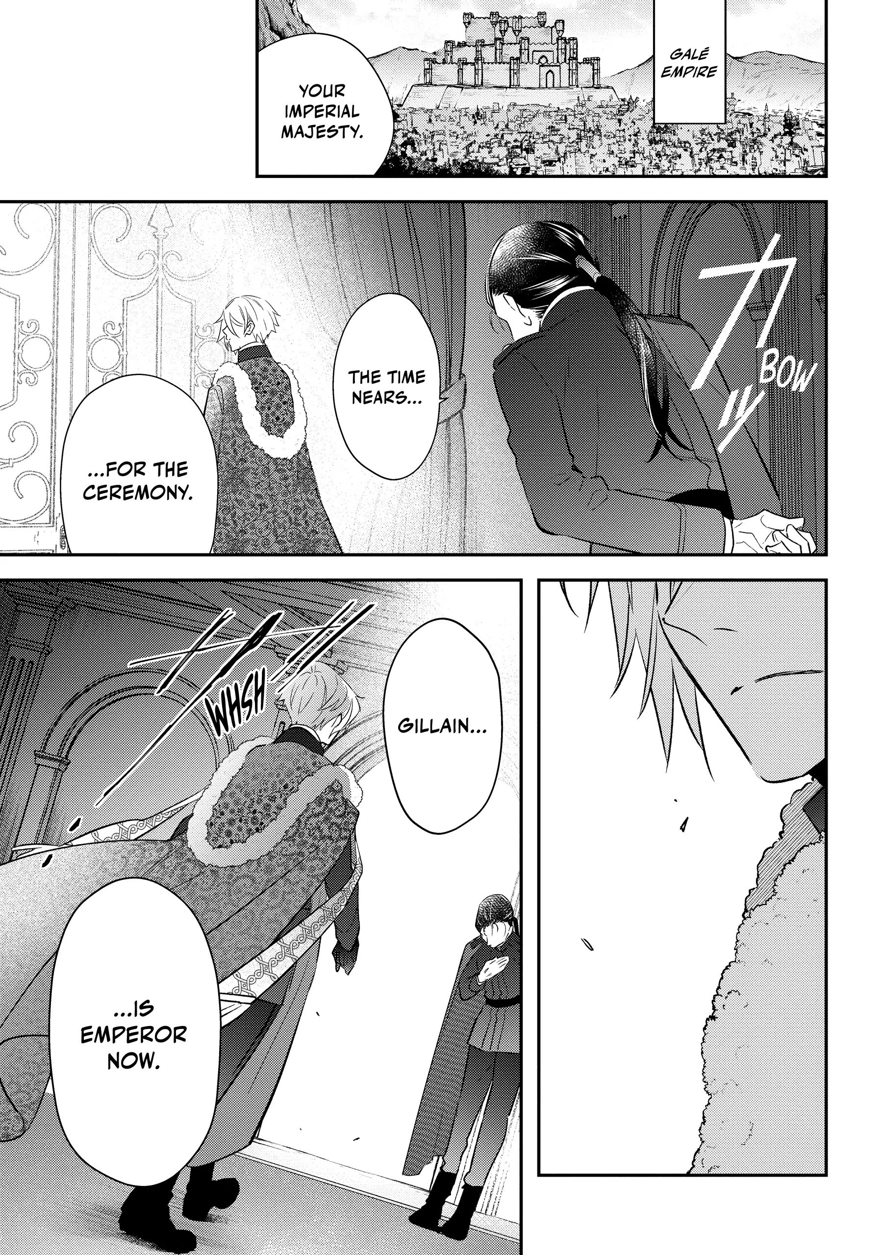 Tensei Reijou wa Boukensha wo Kokorozasu (Official) Chapter 21 - page 6