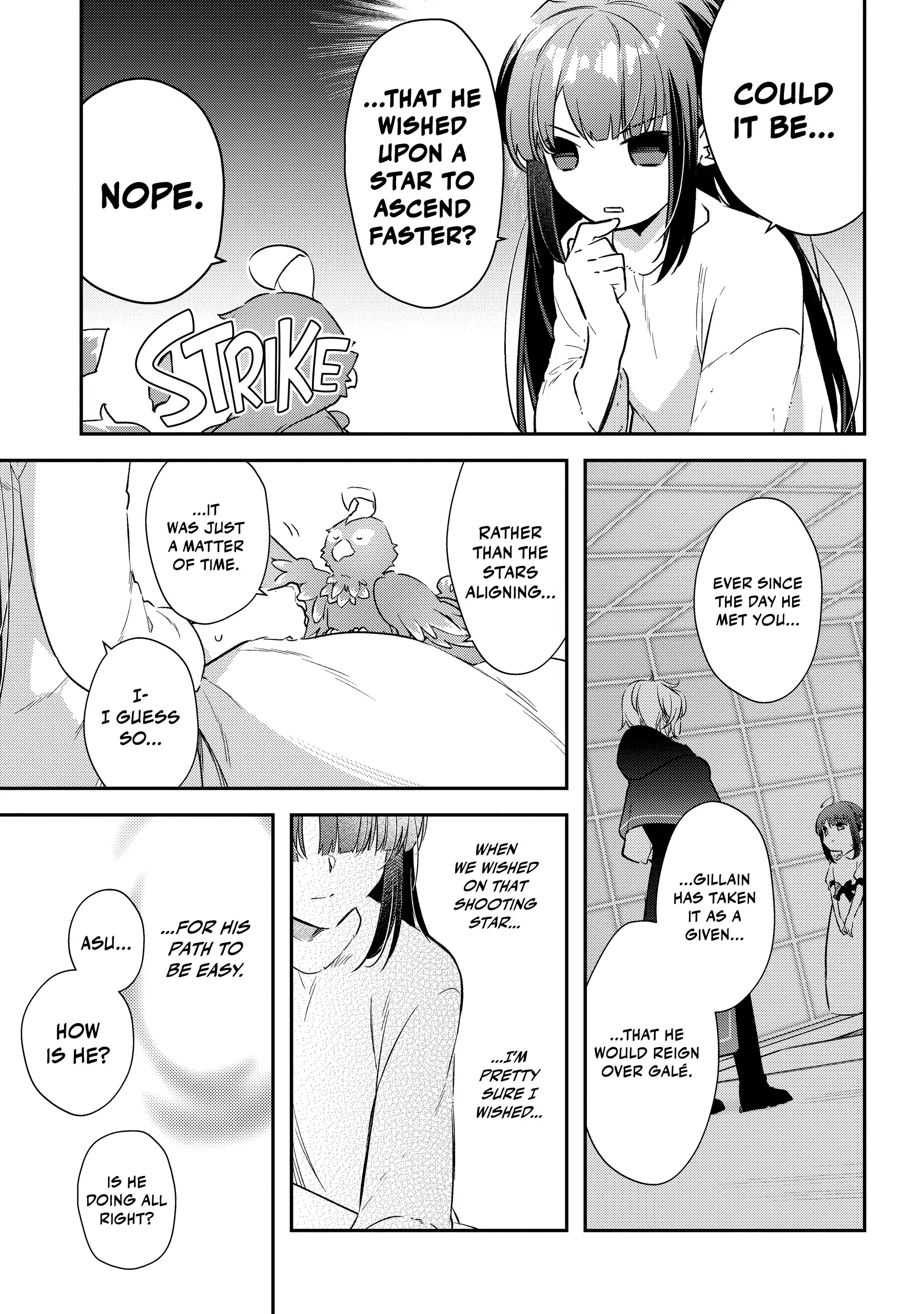 Tensei Reijou wa Boukensha wo Kokorozasu (Official) Chapter 21 - page 9