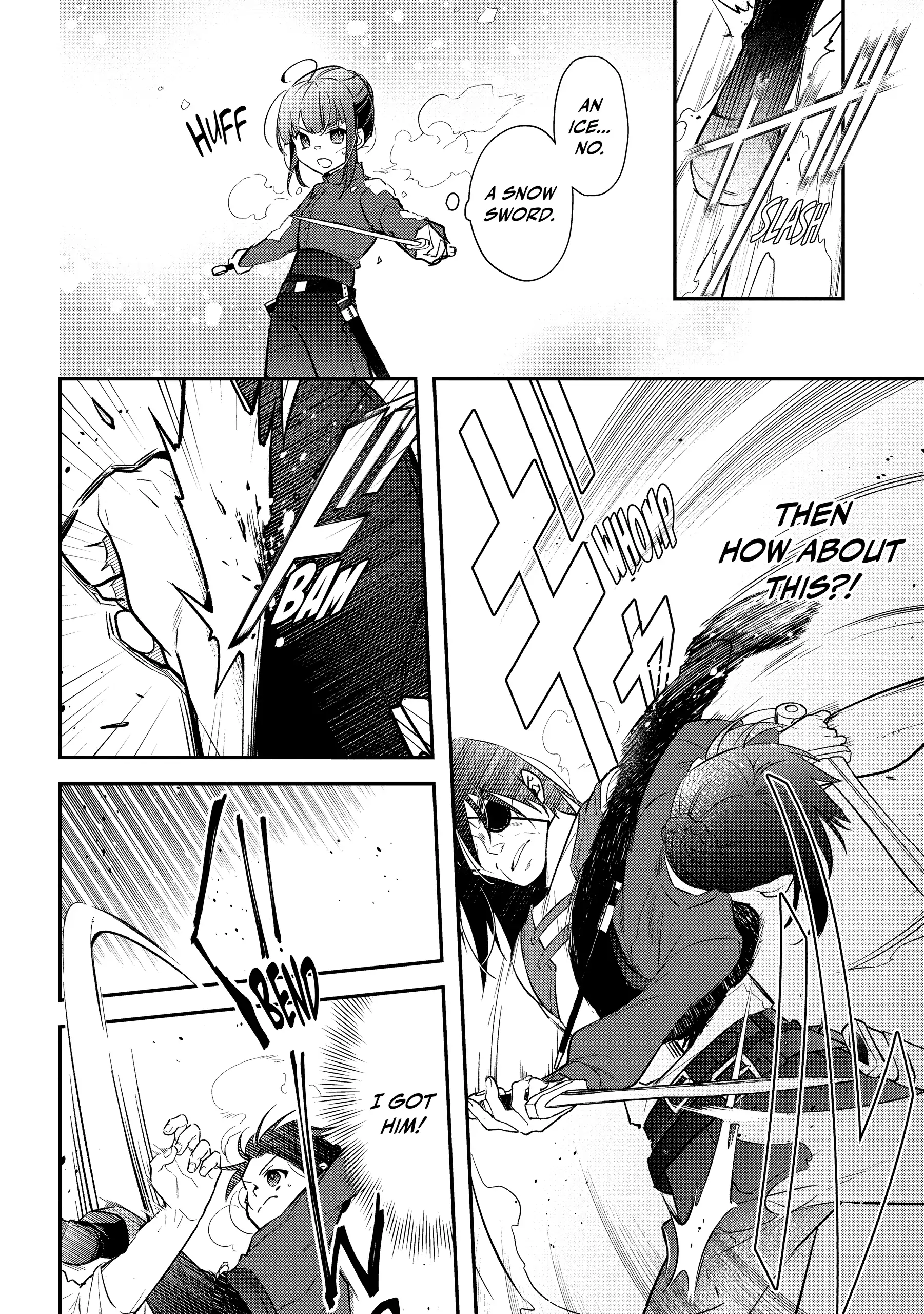 Tensei Reijou wa Boukensha wo Kokorozasu (Official) Chapter 22 - page 10
