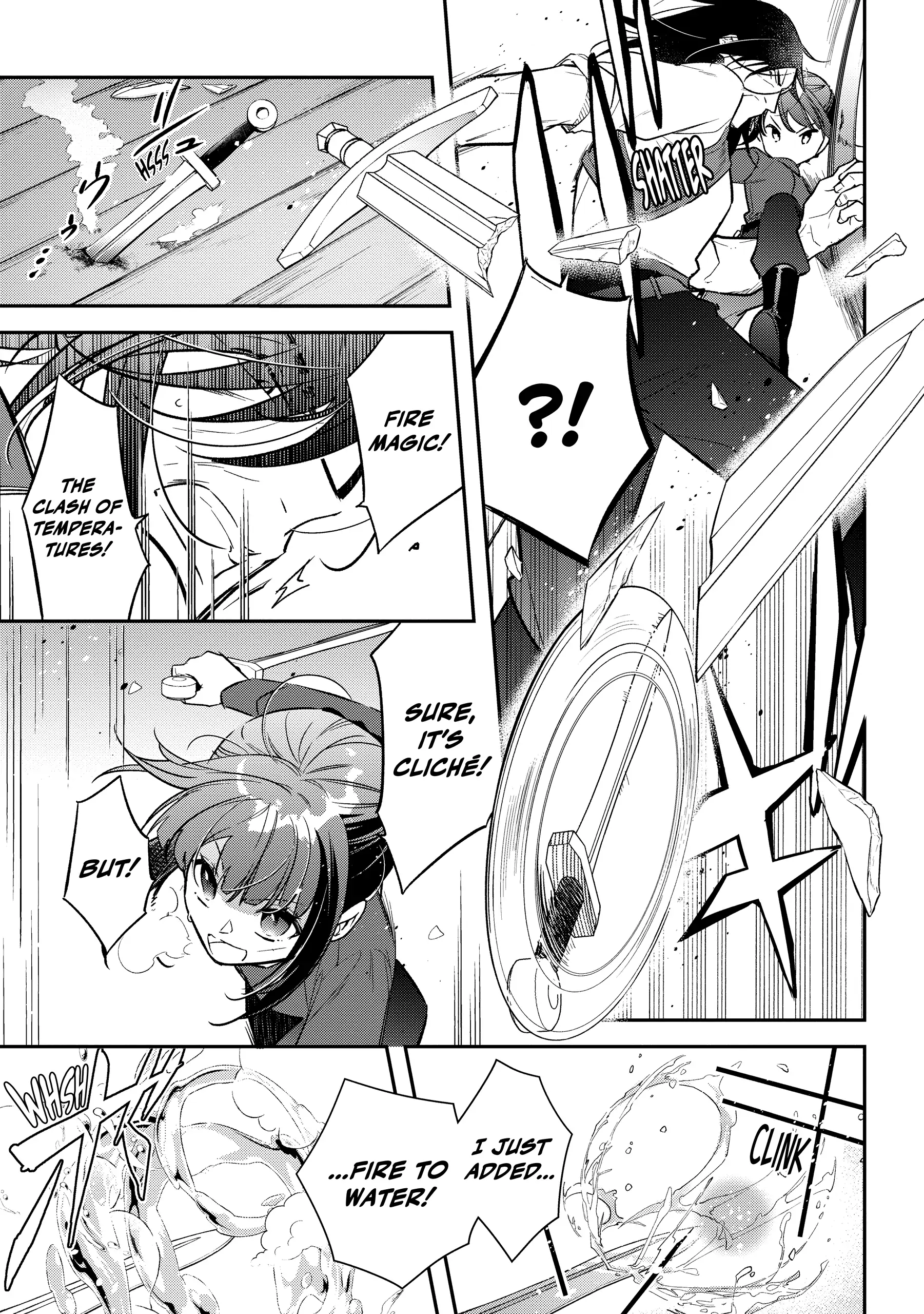 Tensei Reijou wa Boukensha wo Kokorozasu (Official) Chapter 22 - page 11