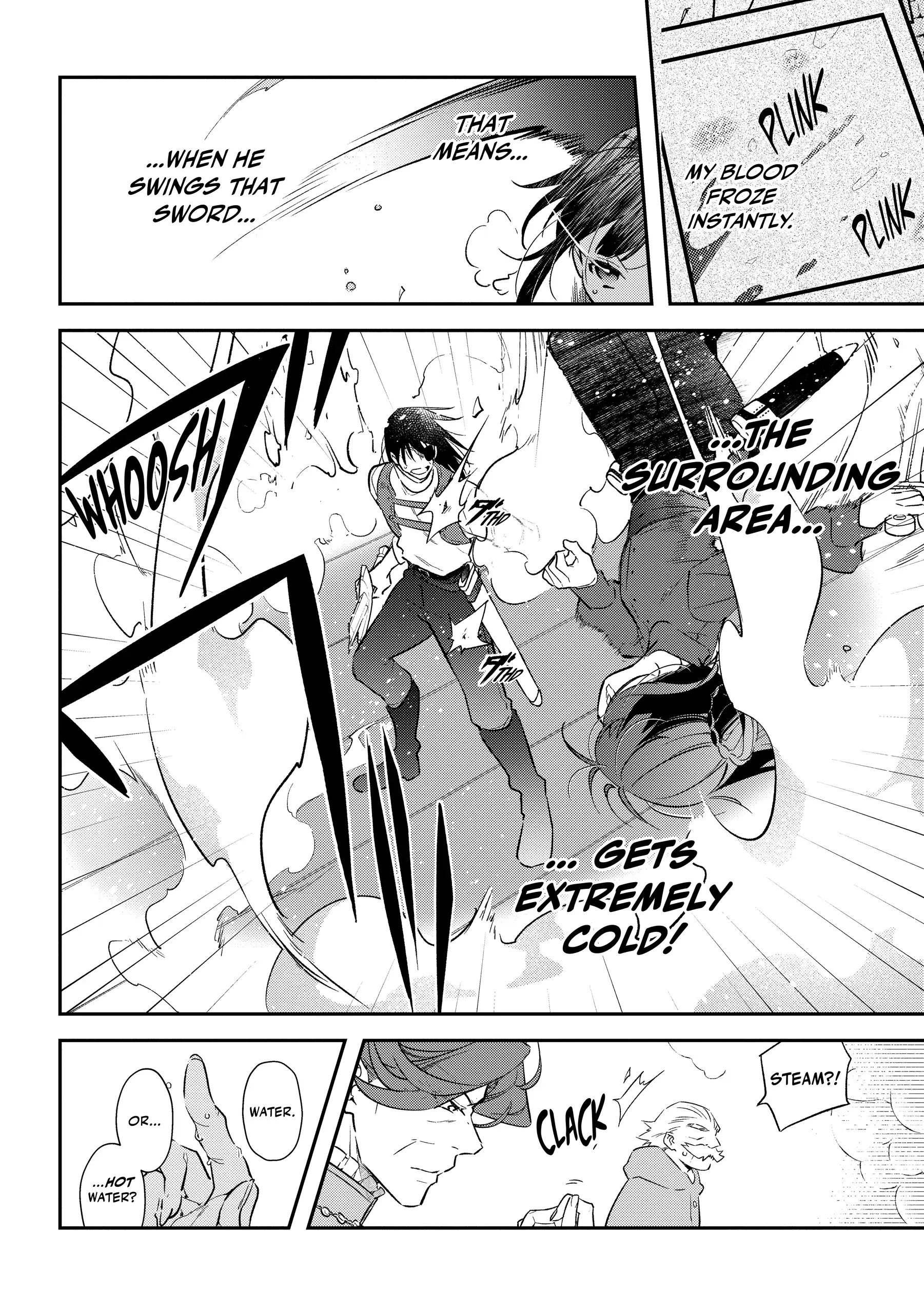 Tensei Reijou wa Boukensha wo Kokorozasu (Official) Chapter 22 - page 12