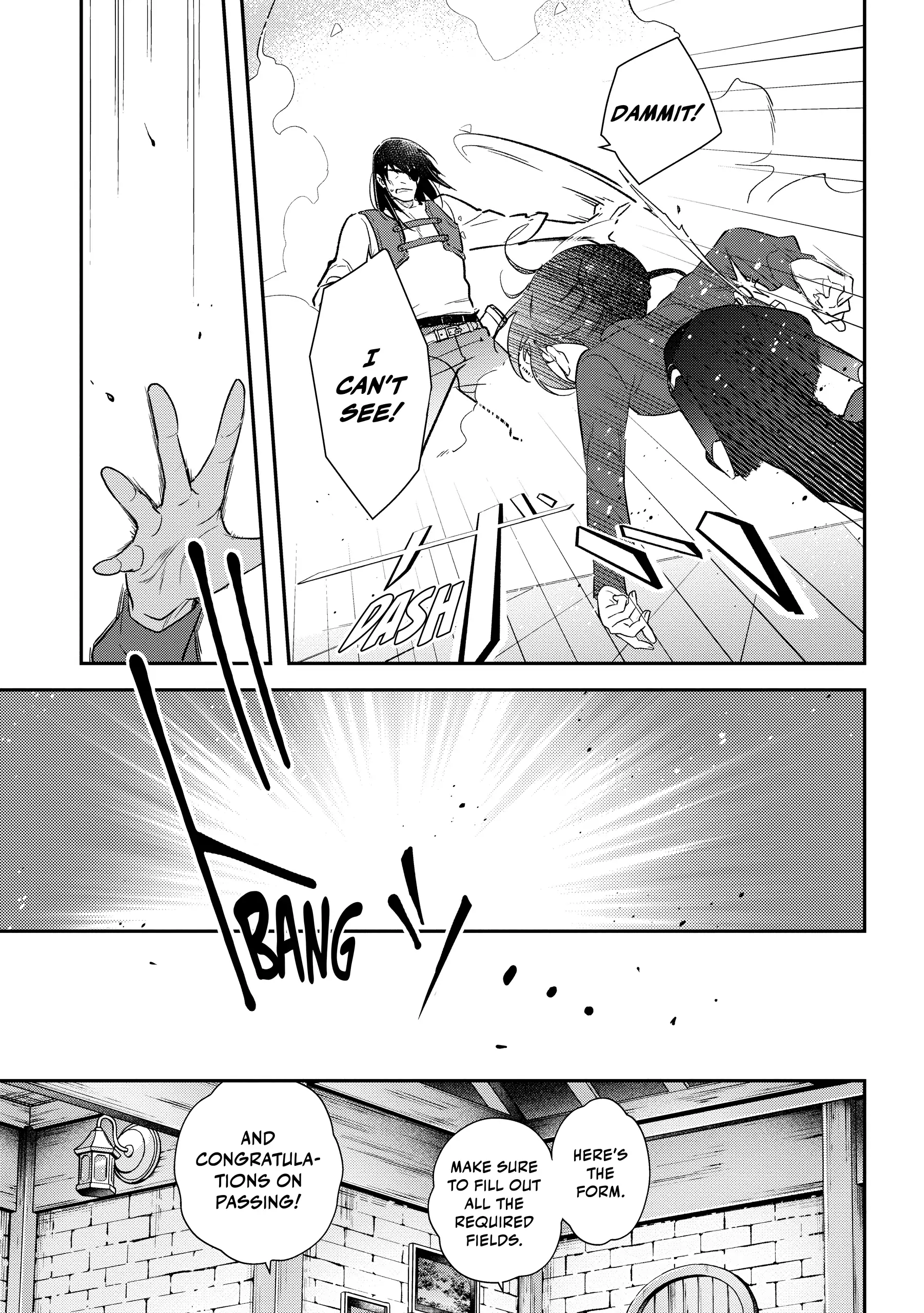 Tensei Reijou wa Boukensha wo Kokorozasu (Official) Chapter 22 - page 13