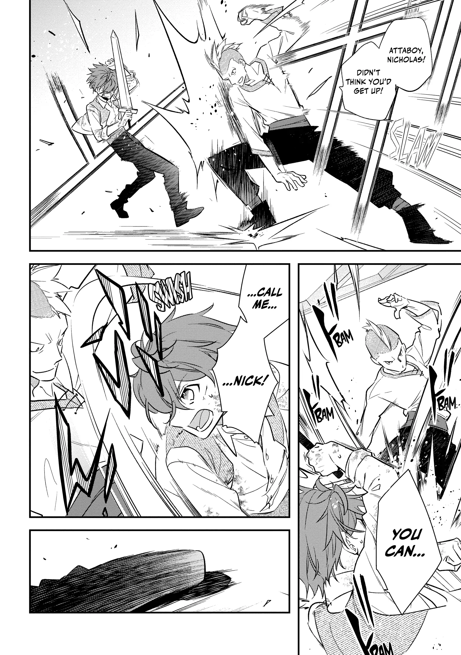 Tensei Reijou wa Boukensha wo Kokorozasu (Official) Chapter 22 - page 17
