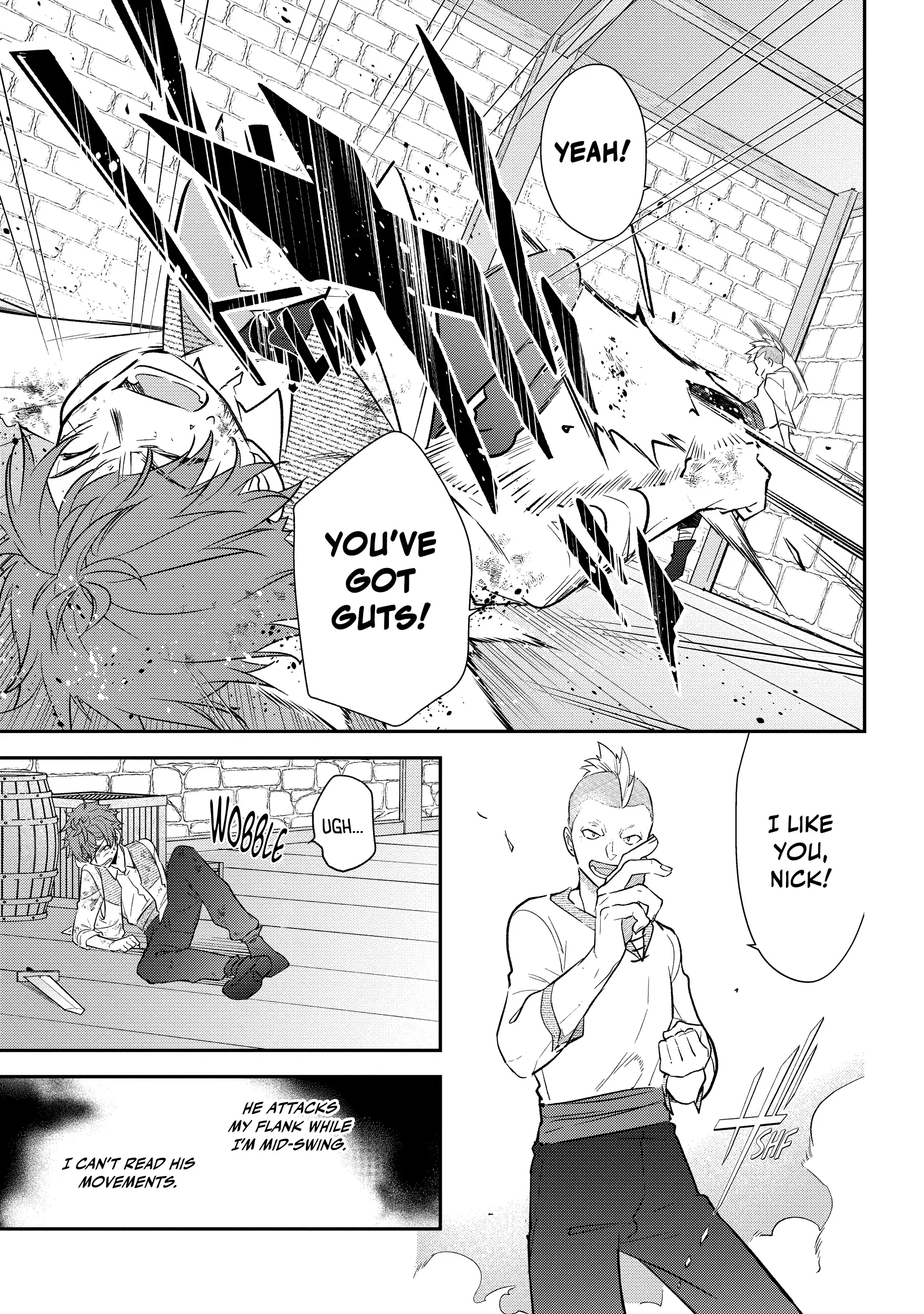 Tensei Reijou wa Boukensha wo Kokorozasu (Official) Chapter 22 - page 18