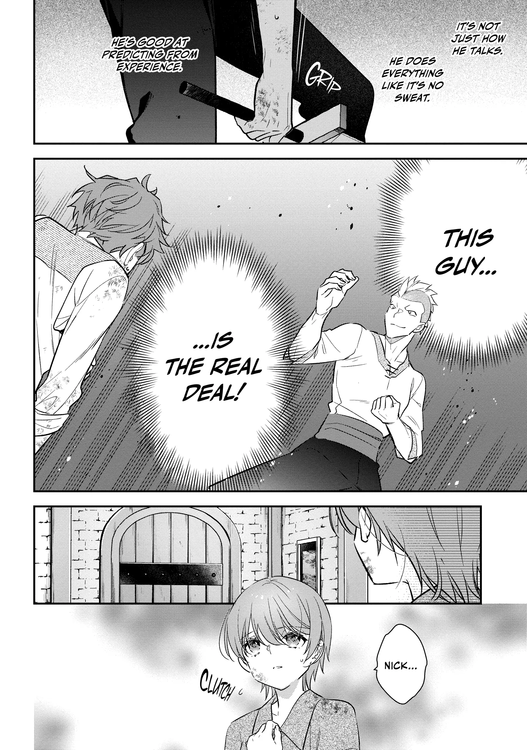 Tensei Reijou wa Boukensha wo Kokorozasu (Official) Chapter 22 - page 19