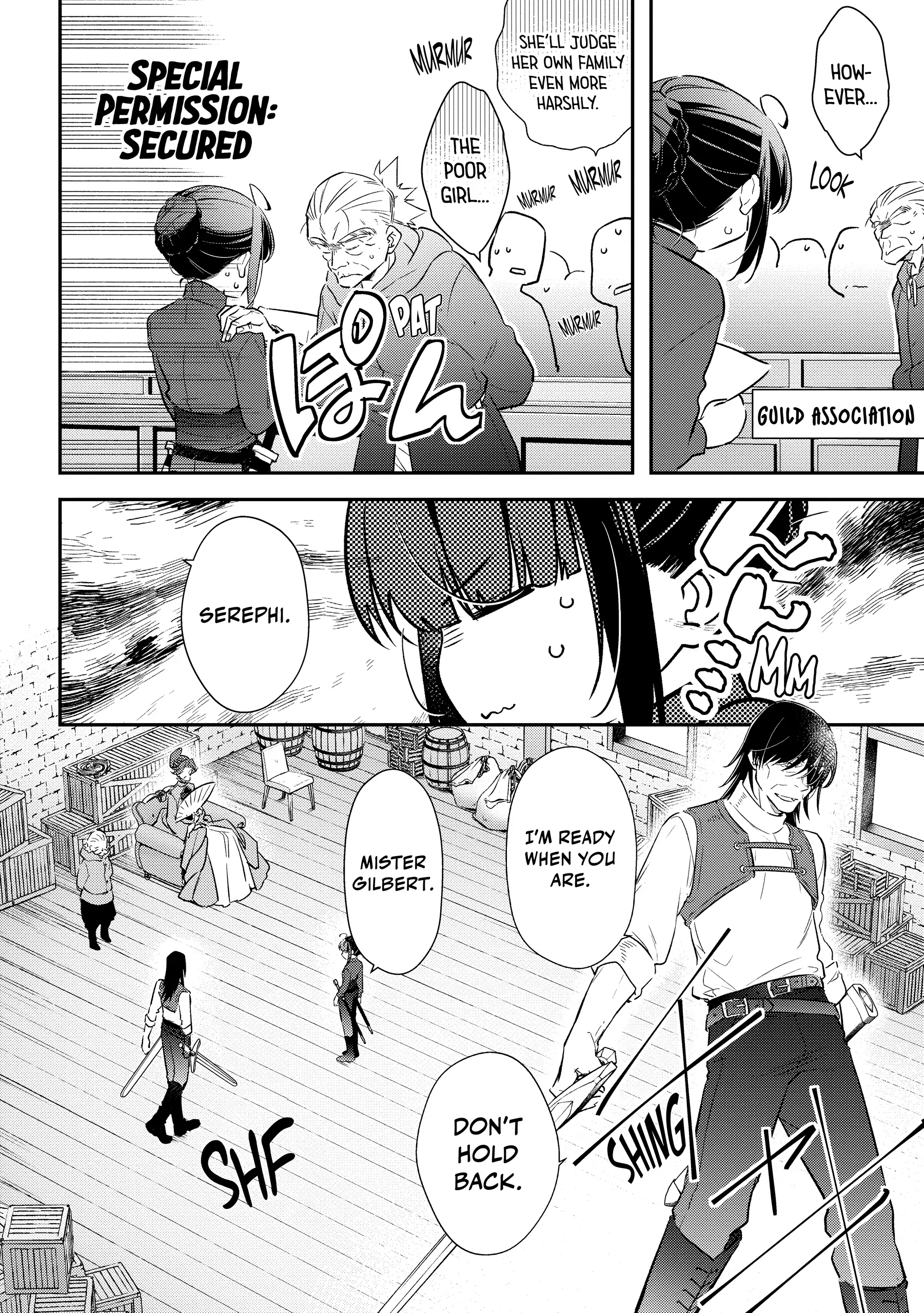 Tensei Reijou wa Boukensha wo Kokorozasu (Official) Chapter 22 - page 6