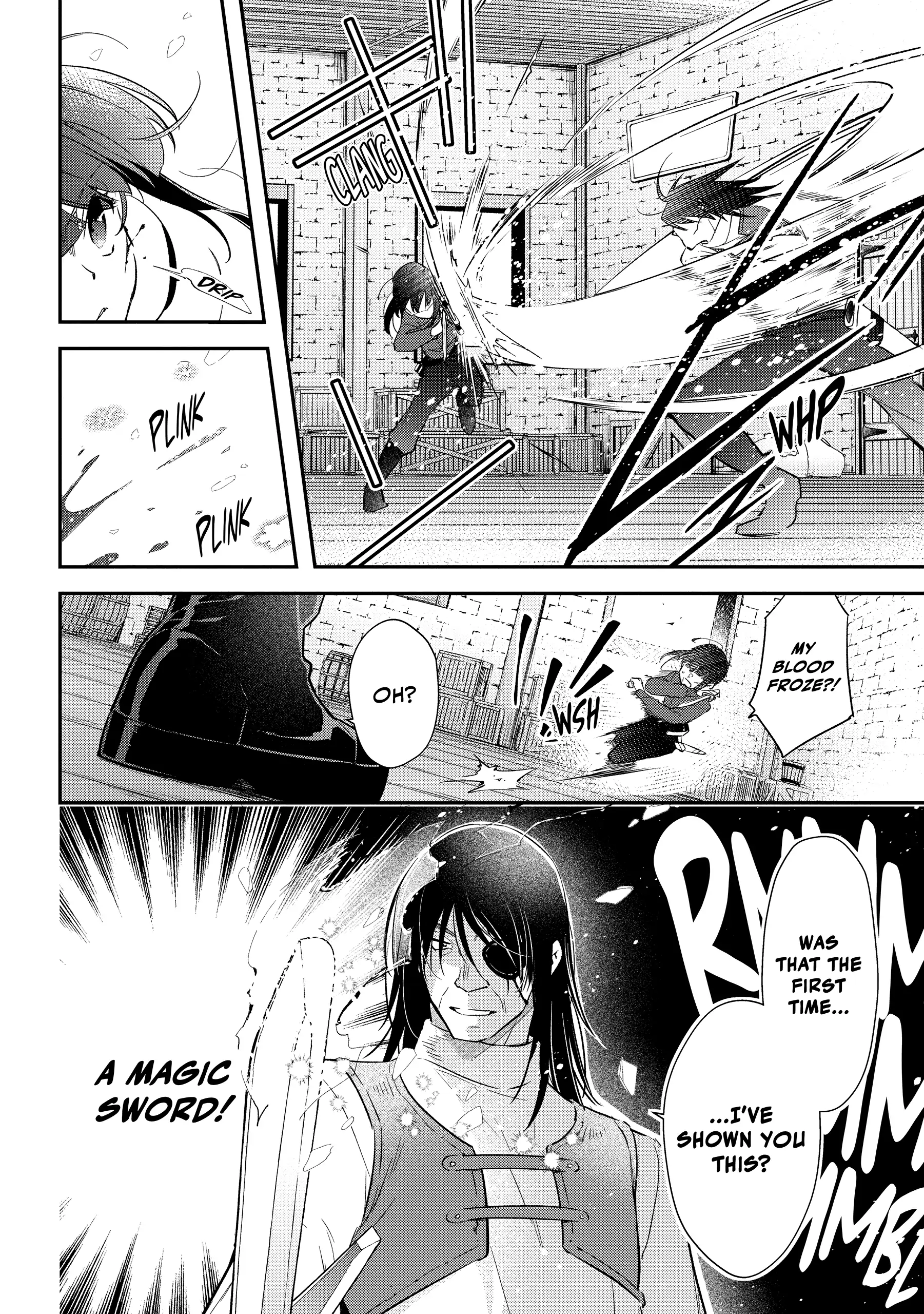 Tensei Reijou wa Boukensha wo Kokorozasu (Official) Chapter 22 - page 8