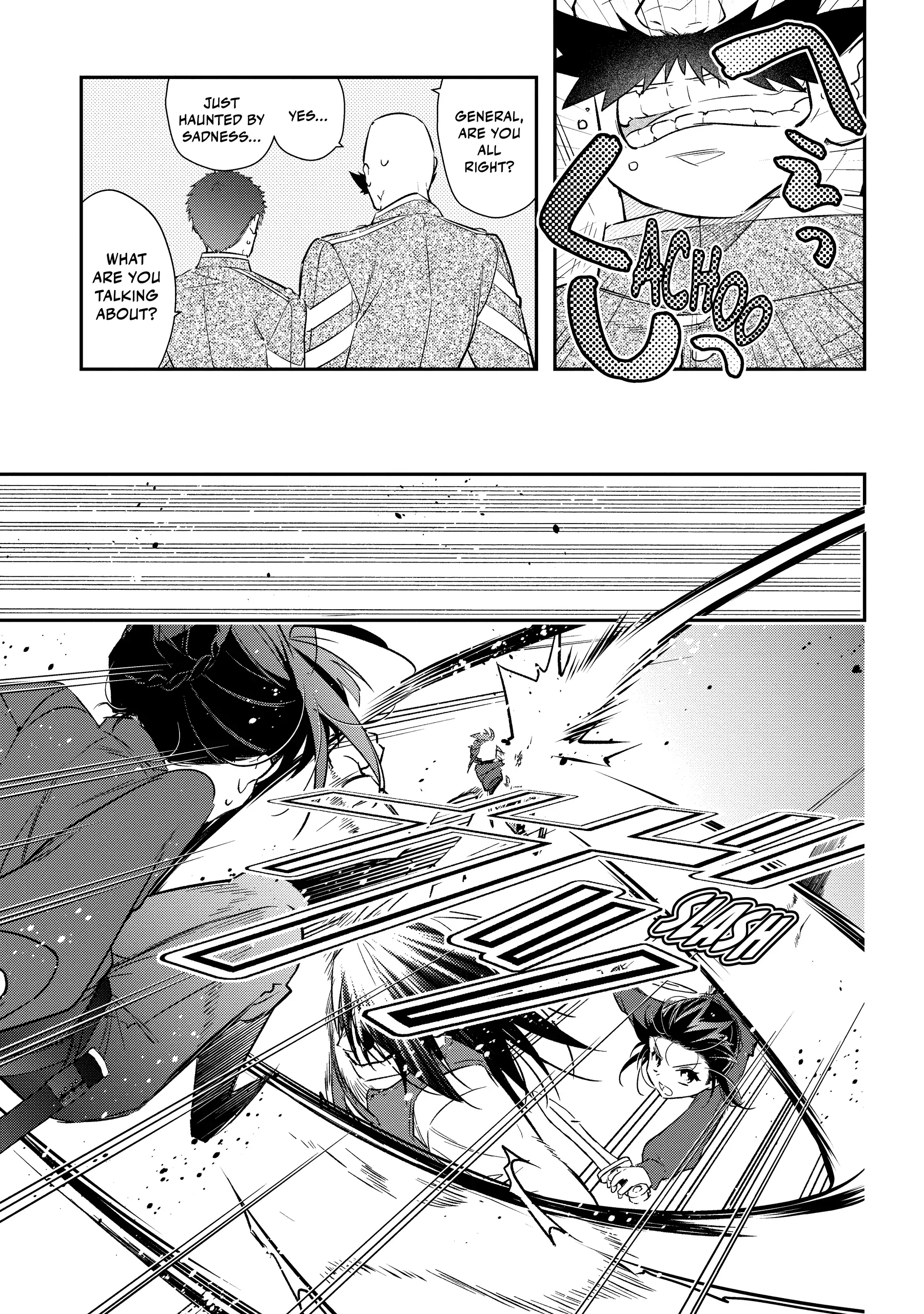 Tensei Reijou wa Boukensha wo Kokorozasu (Official) Chapter 22 - page 9