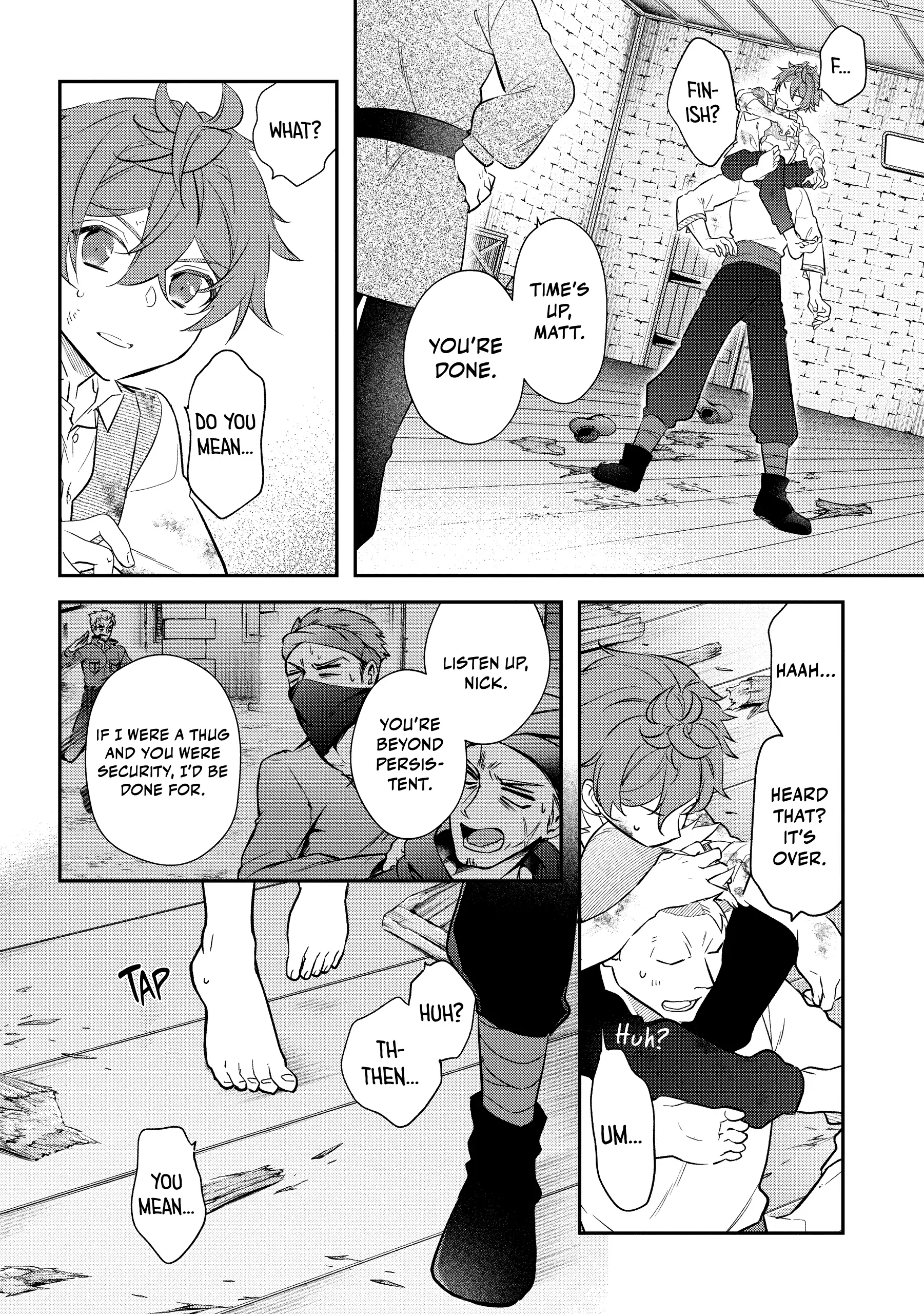 Tensei Reijou wa Boukensha wo Kokorozasu (Official) Chapter 23 - page 11