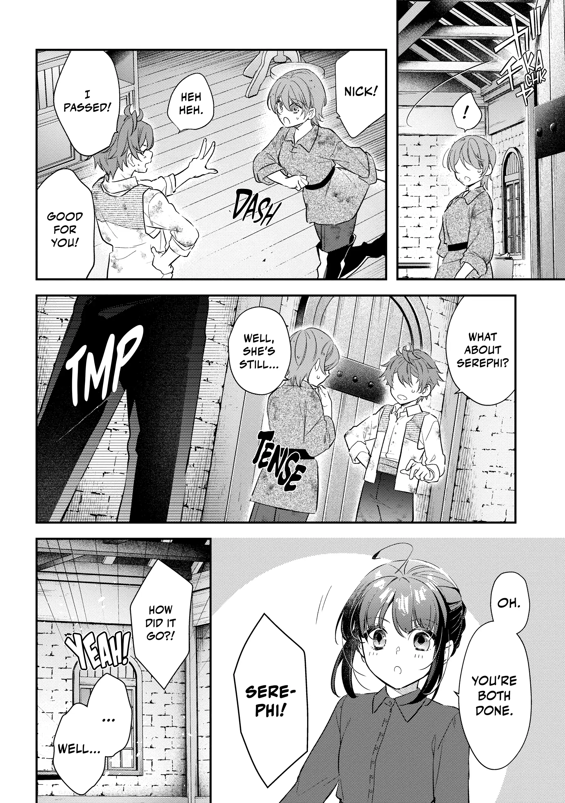 Tensei Reijou wa Boukensha wo Kokorozasu (Official) Chapter 23 - page 13