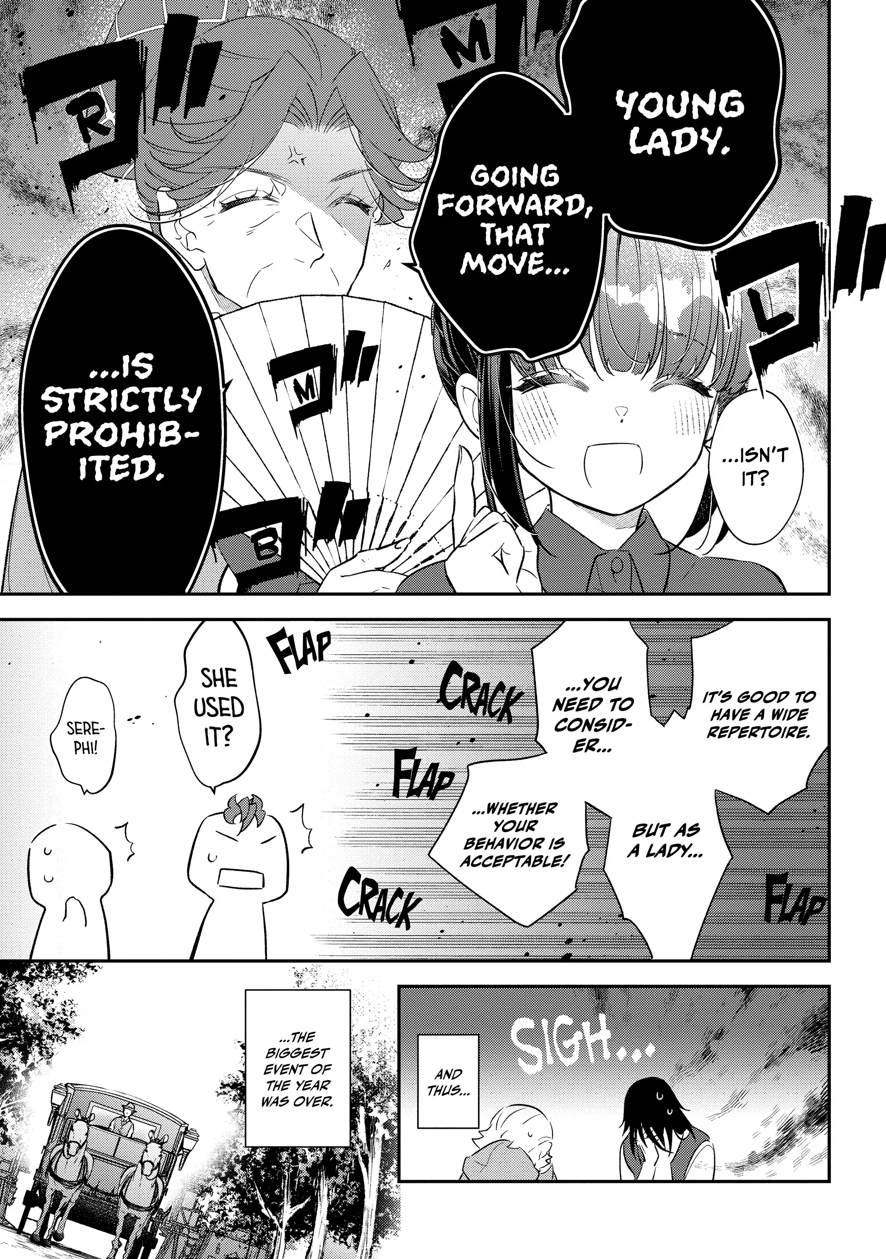 Tensei Reijou wa Boukensha wo Kokorozasu (Official) Chapter 23 - page 16