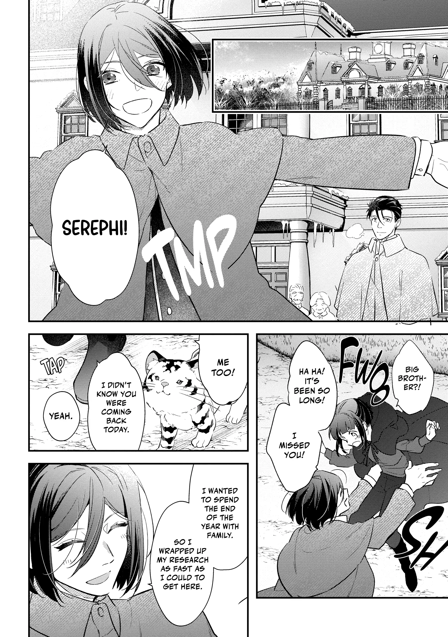 Tensei Reijou wa Boukensha wo Kokorozasu (Official) Chapter 23 - page 17