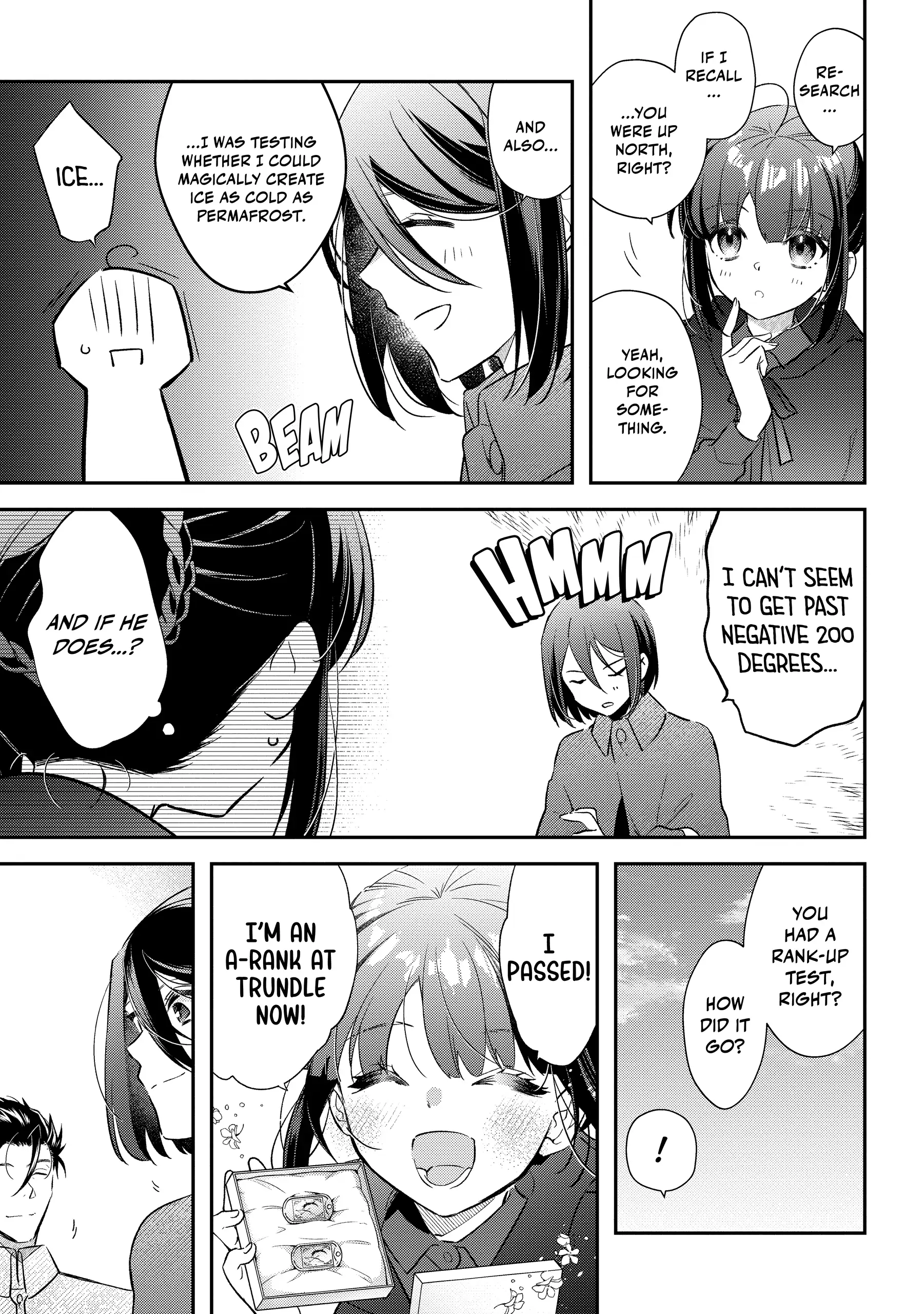 Tensei Reijou wa Boukensha wo Kokorozasu (Official) Chapter 23 - page 18