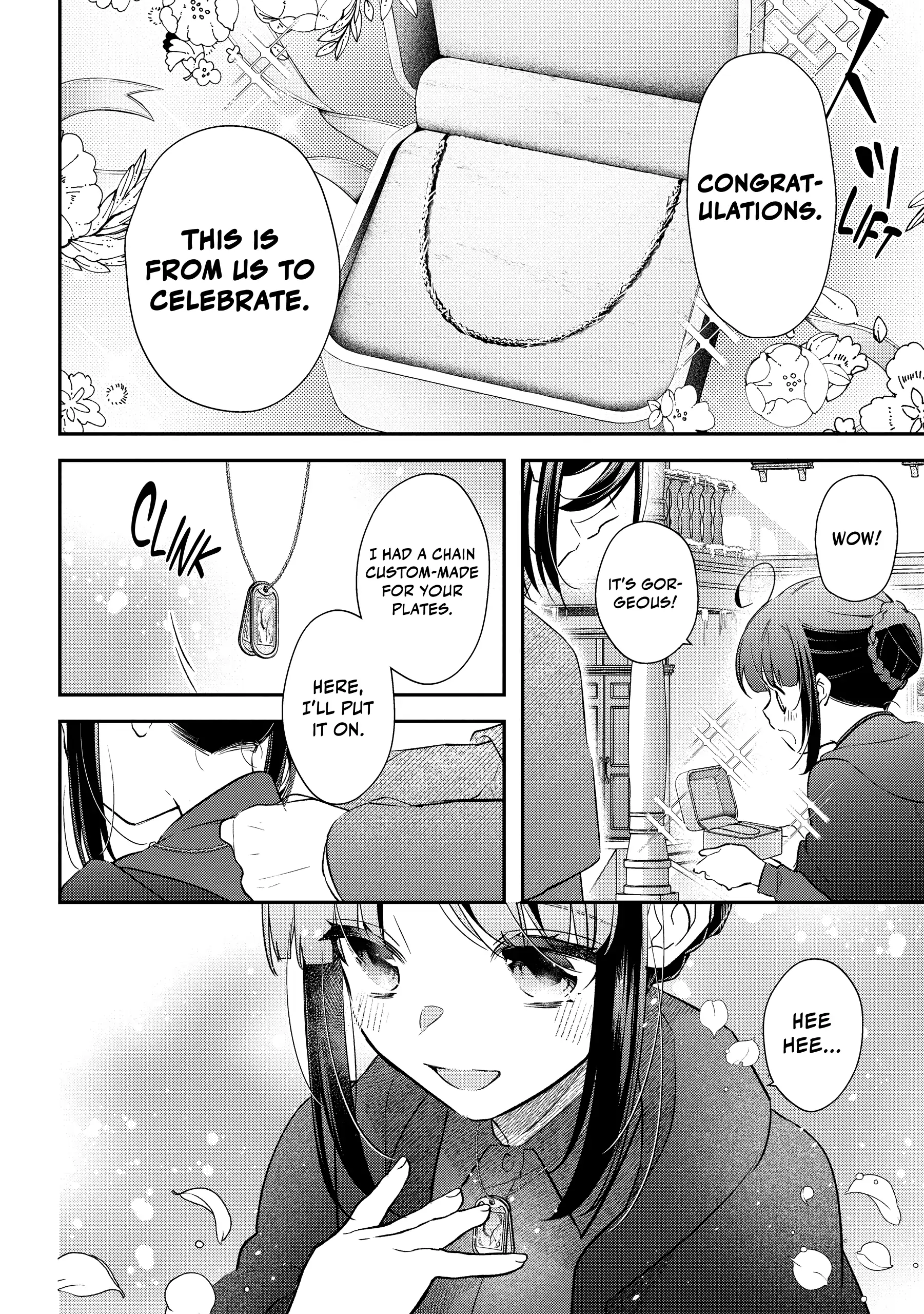 Tensei Reijou wa Boukensha wo Kokorozasu (Official) Chapter 23 - page 19