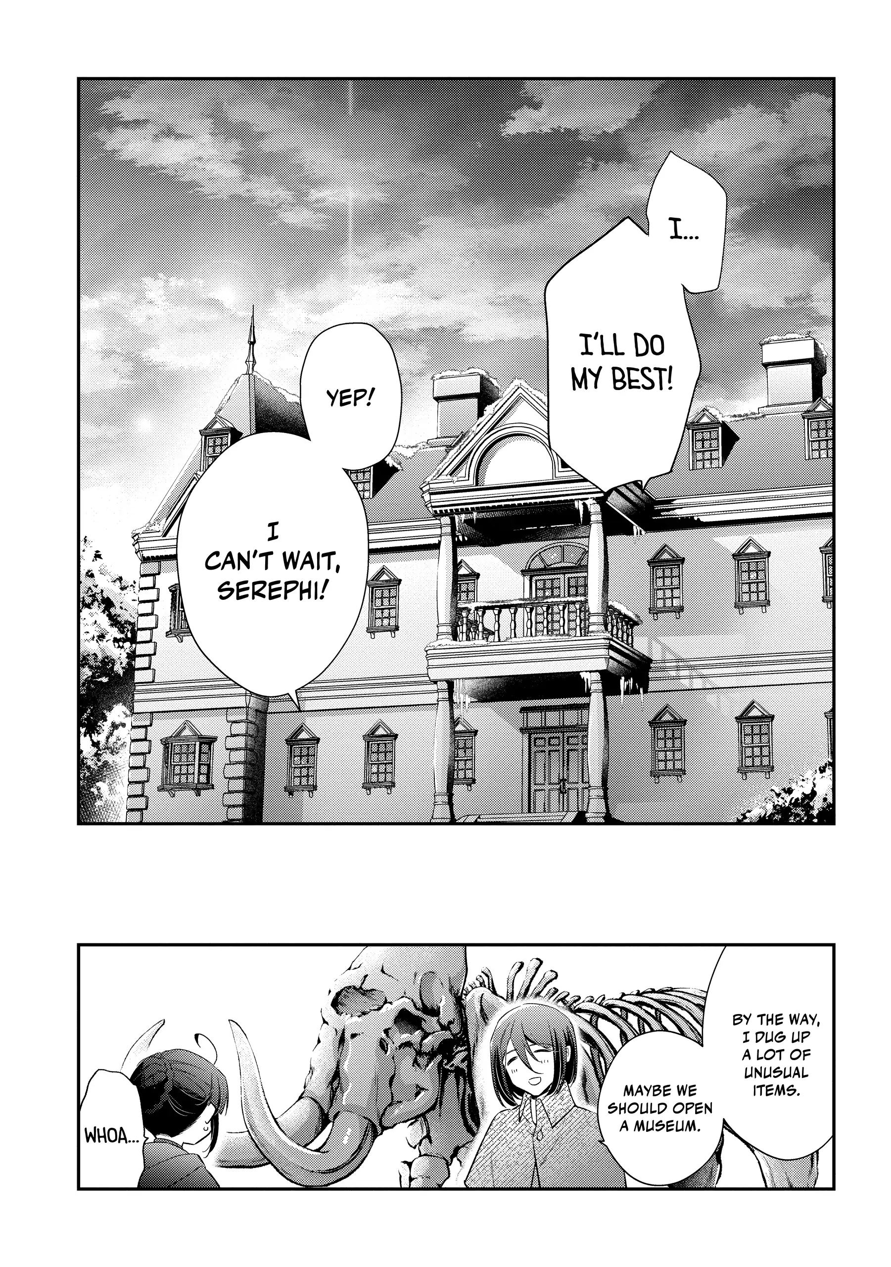 Tensei Reijou wa Boukensha wo Kokorozasu (Official) Chapter 23 - page 22