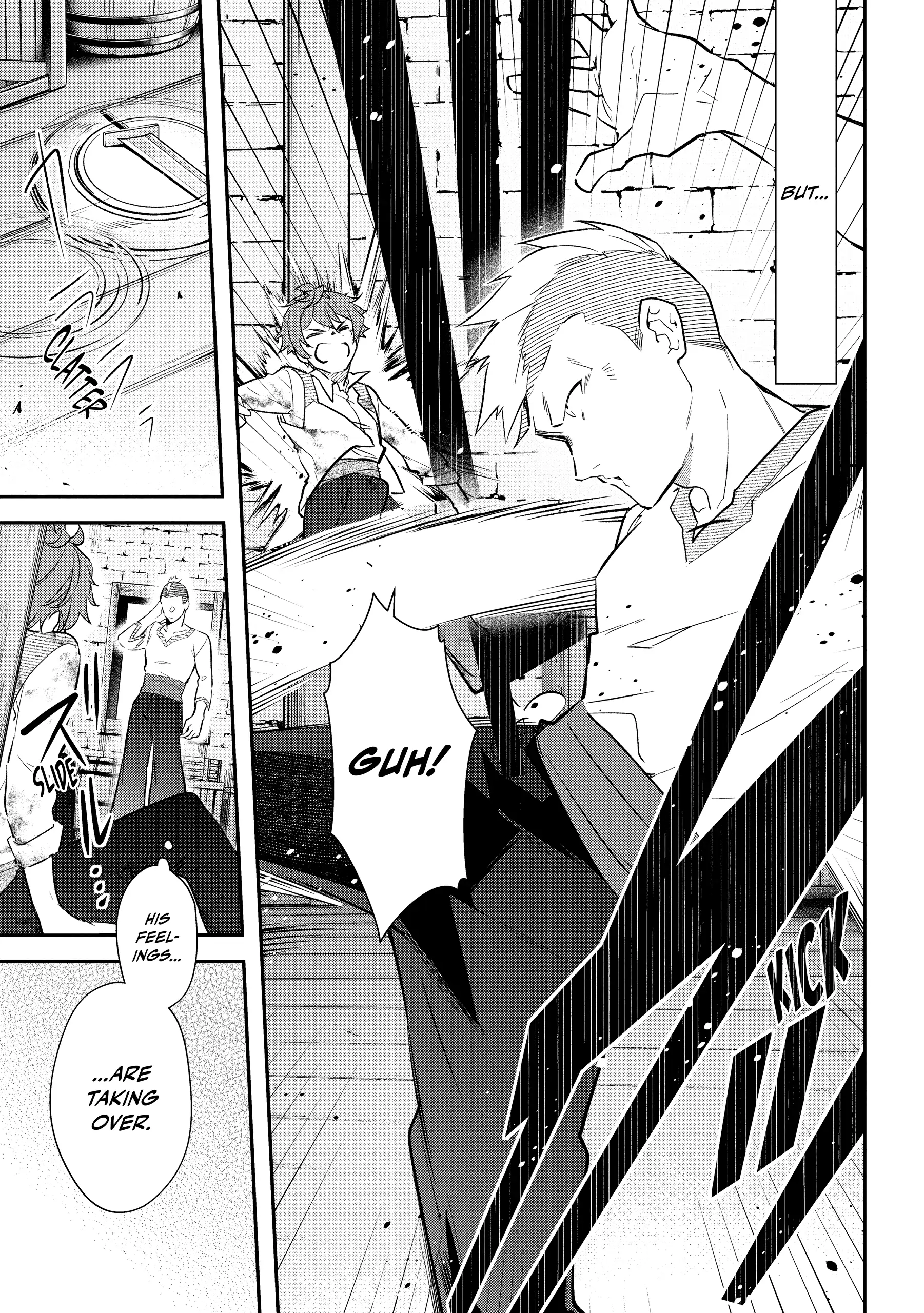Tensei Reijou wa Boukensha wo Kokorozasu (Official) Chapter 23 - page 3